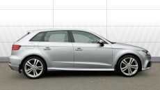Audi A3 35 TFSI S Line 5dr S Tronic Petrol Hatchback